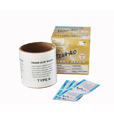 Tear-Aid Typ A поправна лента
