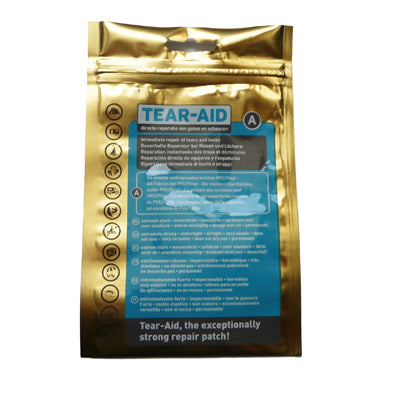 Tear-Aid Typ A комплект за поправка с пластири