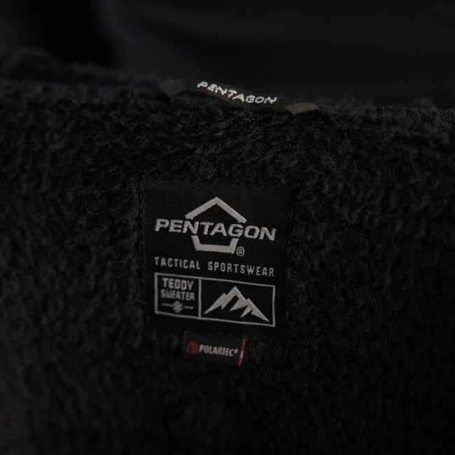 Pentagon Teddy суитшърт Polartec® Alpha™
