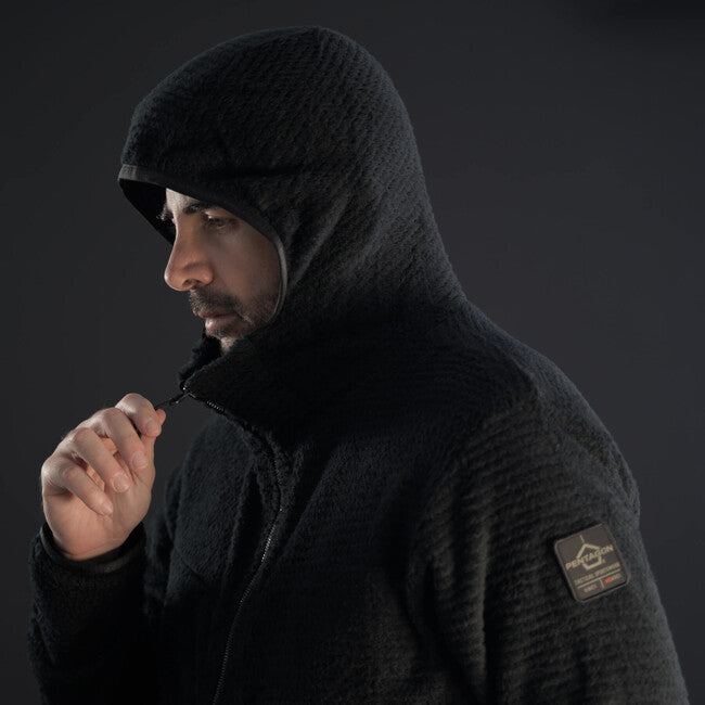 Pentagon Teddy суитшърт Polartec® Alpha™