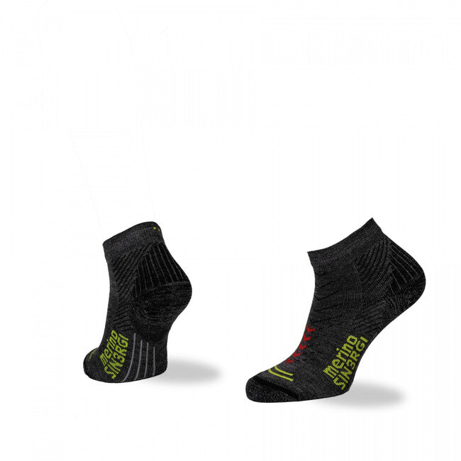 TEKO еко RUN 2.0 ENDURO нископрофилни бягащи MERINO чорапи