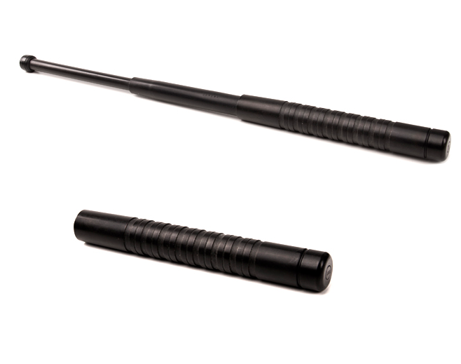 ESP компактен телескопичен тласък HS 40cm 16, черен