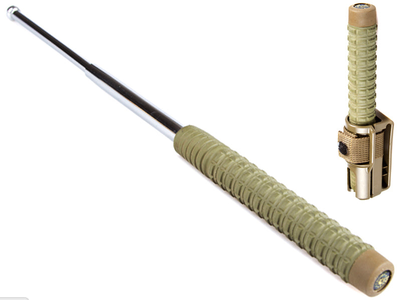 ESP 21" 53cm телескопичен бухалник, каки дръжка
