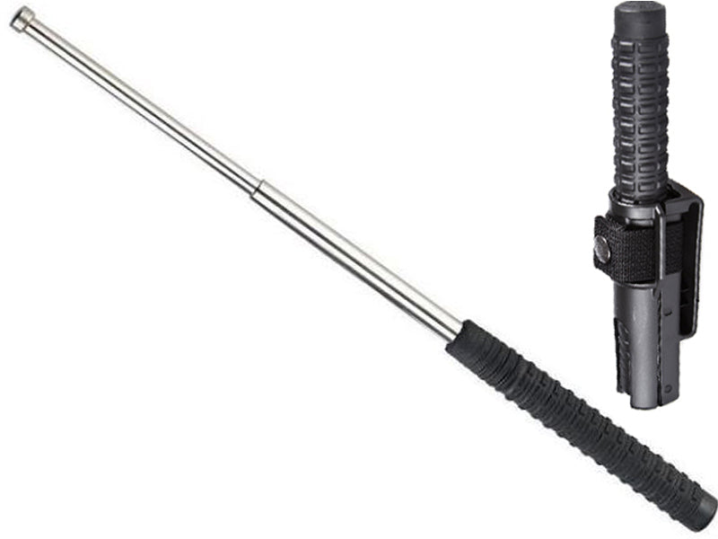 ESP 21" 53cm телескопична бухалка, хромирана
