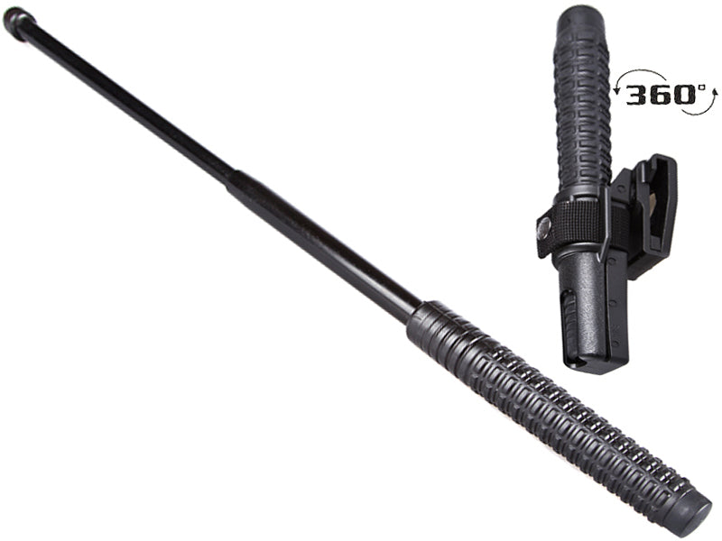 ESP телескопичен тояк 23" 60cm, черен