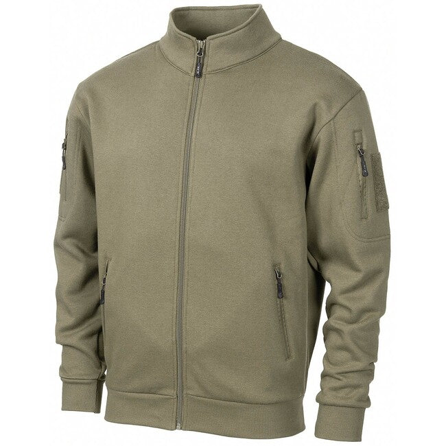 MFH Tactical Hoodie, OD Green
