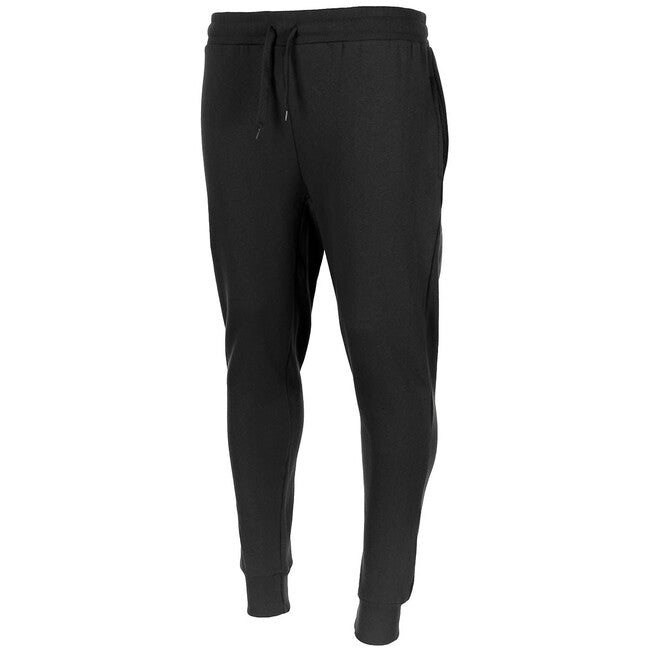MFH Jogger Sweatpants, Black
