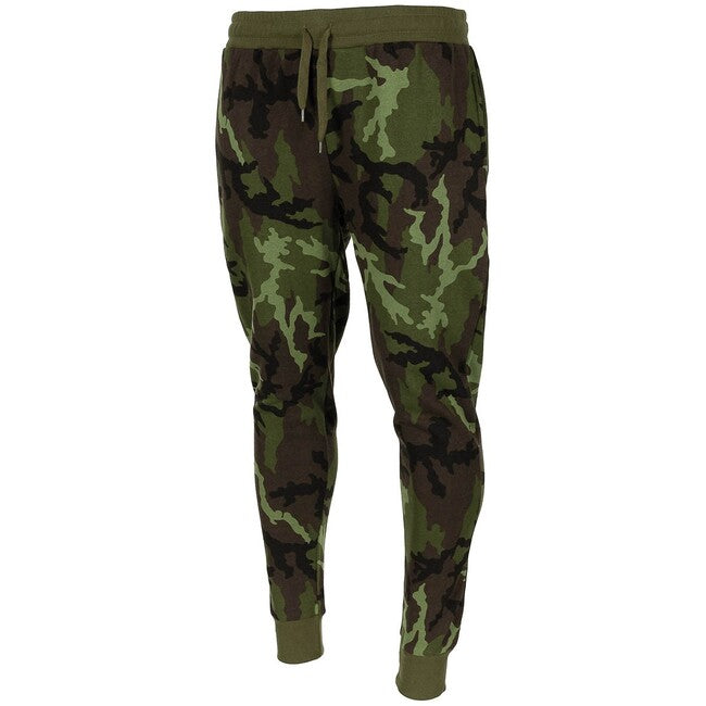 MFH Jogger анцуг панталон M 95 CZ камуфлаж