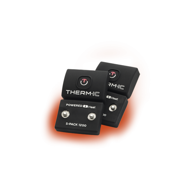 Батерия Therm-ic S-пакет 1200 за отопляеми чорапи
