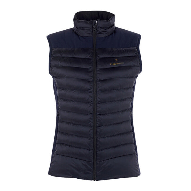 Therm-ic PowerVest Urban елек дамски, тъмносин
