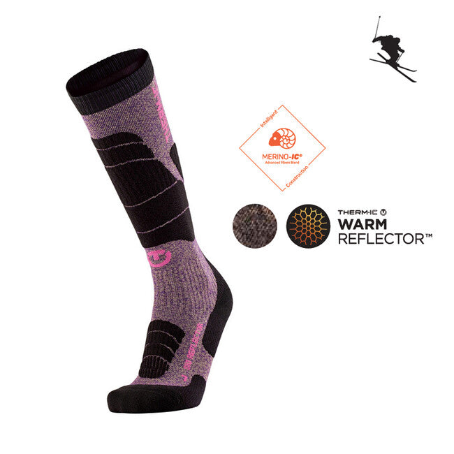 Therm-ic Ski лижарски чорапи дамски Merino