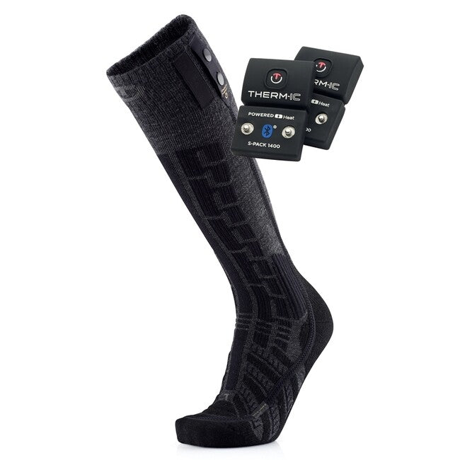 Therm-ic Comfort чорапи S.E.T. + S-пакет 1400B екстра топли чорапи