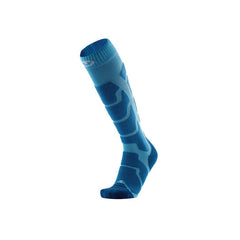 Thermic Ski Socks, Blue