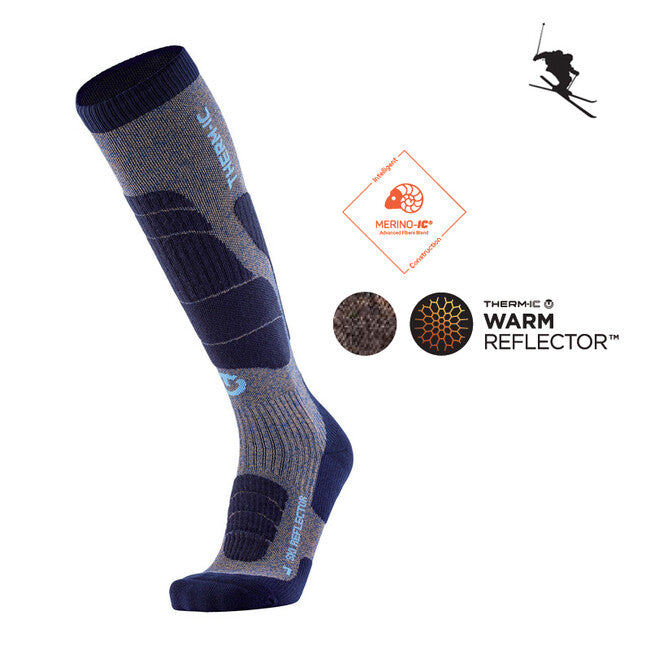 Therm-ic Ski лижарски чорапи мъжки Merino