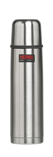 Thermos Light & Compact изолирана бутилка от неръждаема стомана, 0,75 л