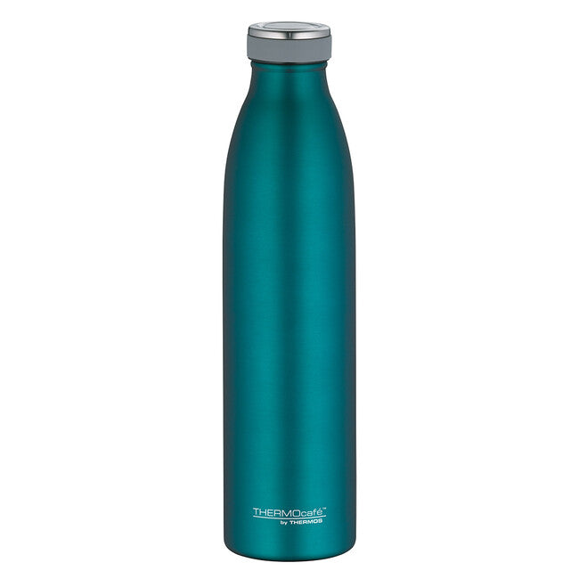 Термос TC Bottle бутилка за питие, матово синьо-зелено, 0,75 л