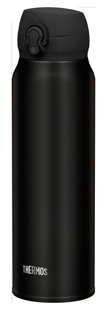 Терос Ultralight изолирана бутилка 0,75 л, черна