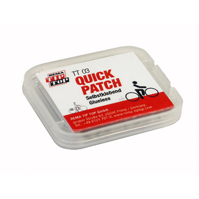 TipTop TT 3 Quick Patch комплект за ремонт на велосипеди