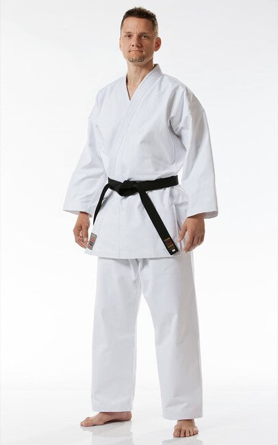 Tokaido Bujin Shiro aikido кимоно, бяло