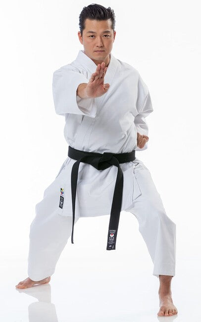 Tokaido Kata Master KA кимоно WKF Japan, бяло