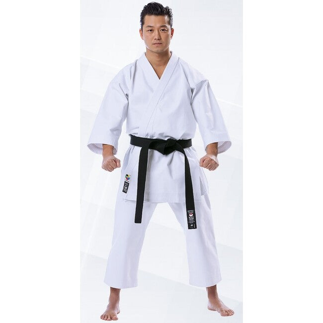 Tokaido Master Kata WKF JS кимоно, бяло