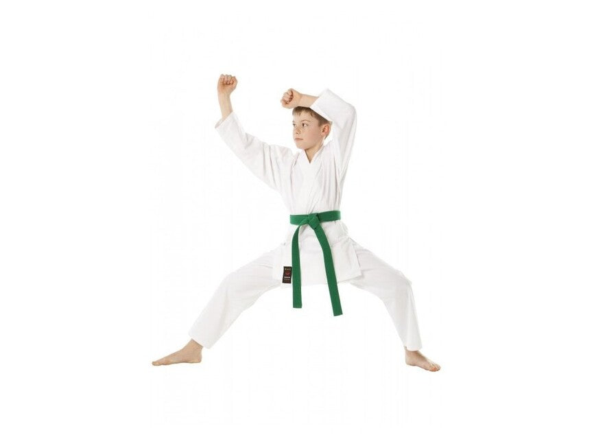Кимоно Tokaido Shoshin KA 225g, бяло