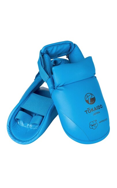Tokaido WKF защитници на ръцете, сини