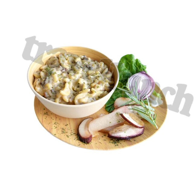 Travellunch Паста с пълнозърнести макаронник, вегетариански 10 бр. по 250 г