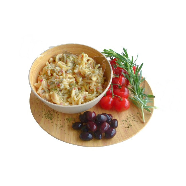 Travellunch Паста с маслини хранене вегетариянско 10 бр. по 250 g