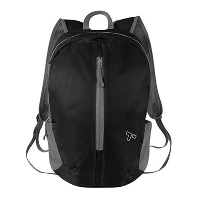 Travelon Packable сгъваема дневна раница 18 L, черна