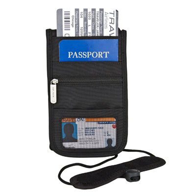 Travelon RFID Classic Deluxe калъф на колан