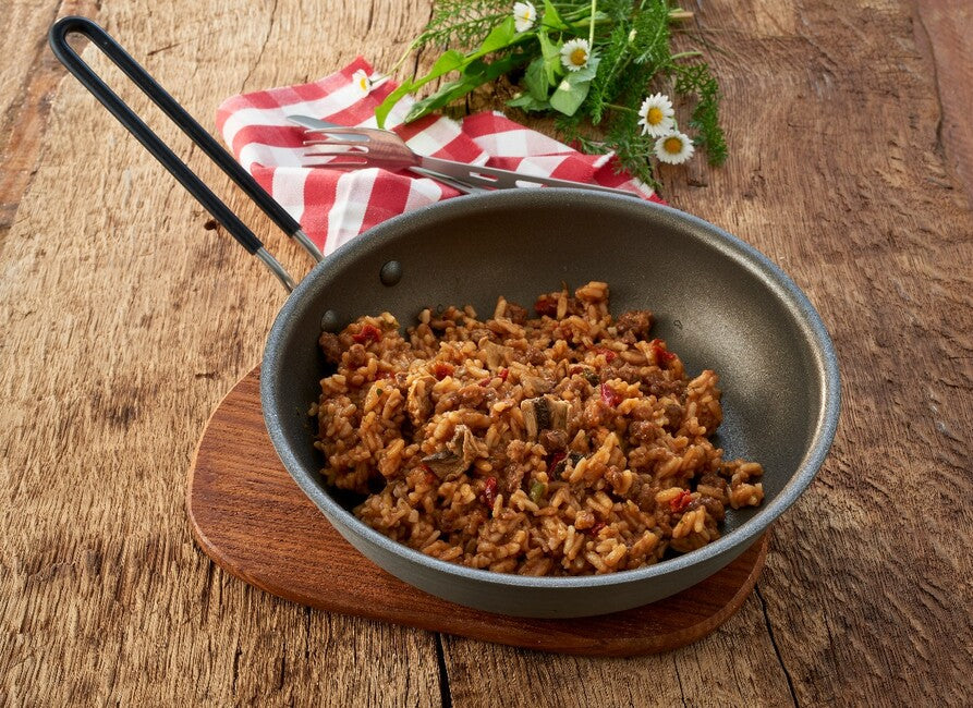 Katadyn GOURMET вкусно месо с ориз и подправки