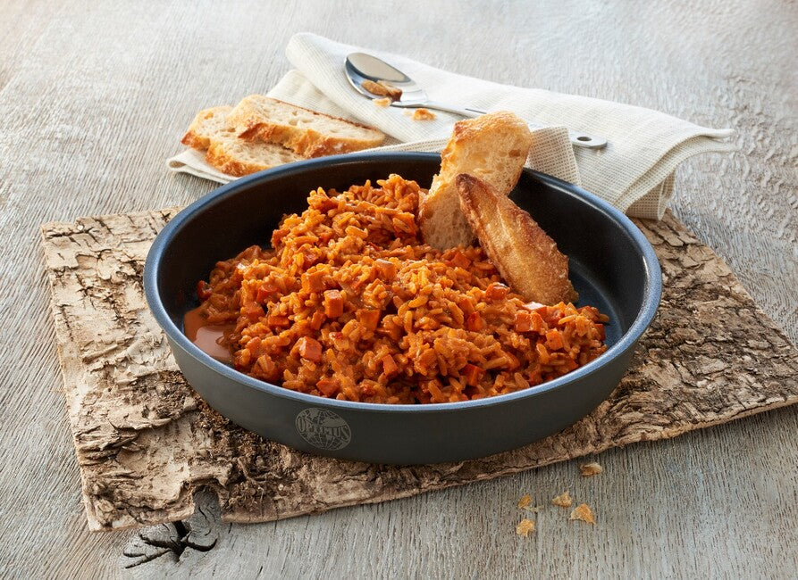 Katadyn TREK'N EAT Chicken Tikka Masala храна