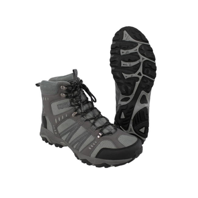 Fox Outdoor Mountain High туристически обувки, сиви
