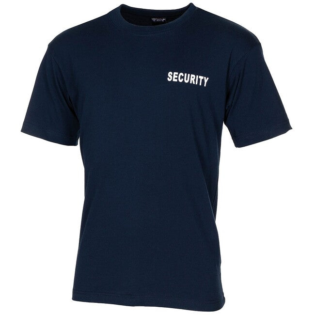 MFH Security тениска, синя