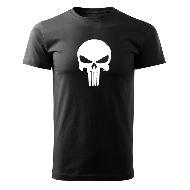 DRAGOWA Punisher къса тениска