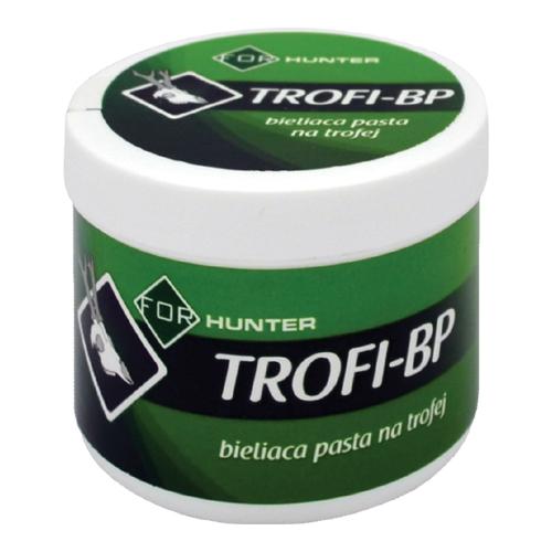 FOR HUNTER TROFI-BP избелваща паста за трофей 150g, опаковка