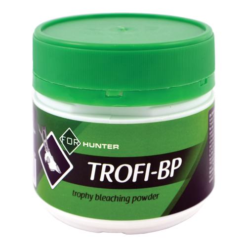 FOR HUNTER TROFI-BP отбелващ прахур за трофей, опаковка, 250g