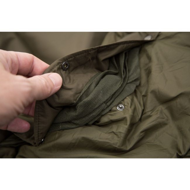 Carinthia Tropen Sleeping Bag, Olive