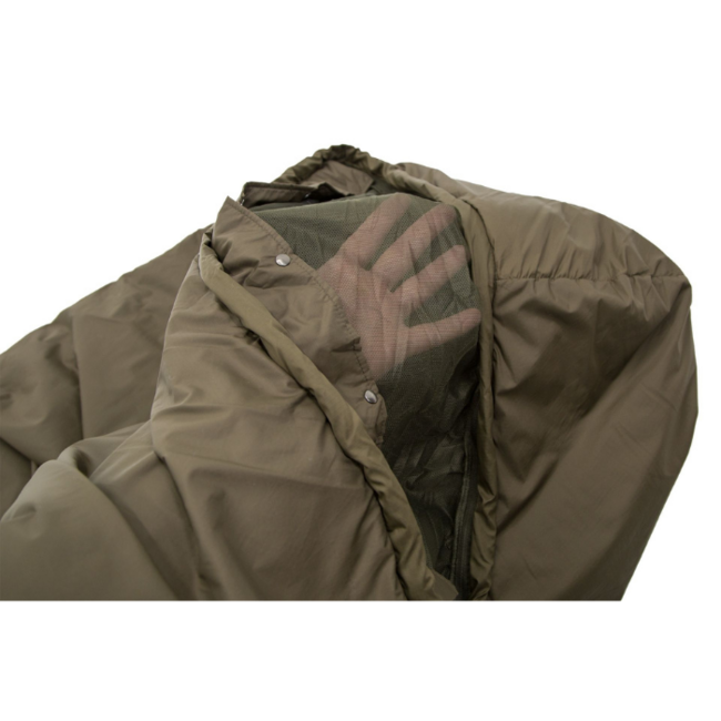 Carinthia Tropen Sleeping Bag, Olive