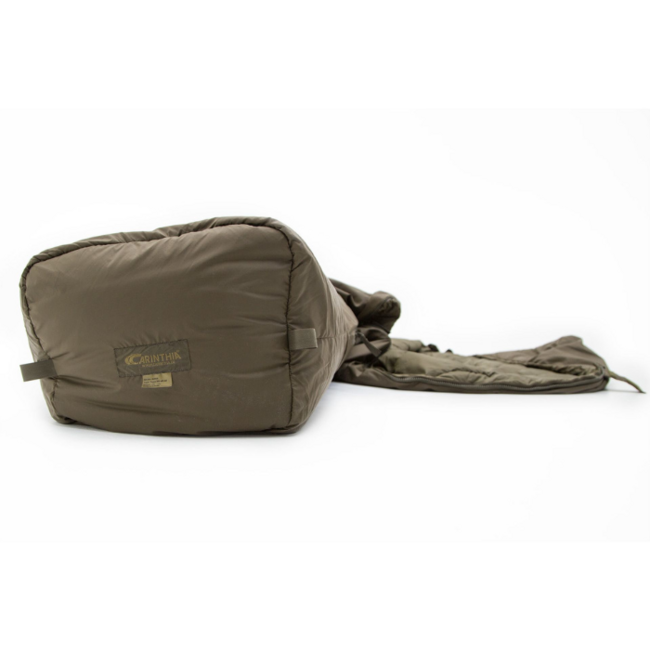 Carinthia Tropen Sleeping Bag, Olive
