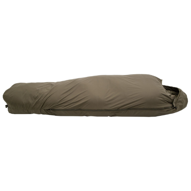 Carinthia Tropen Sleeping Bag, Olive