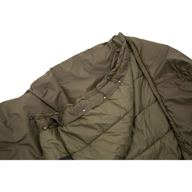 Carinthia Tropen Sleeping Bag, Olive