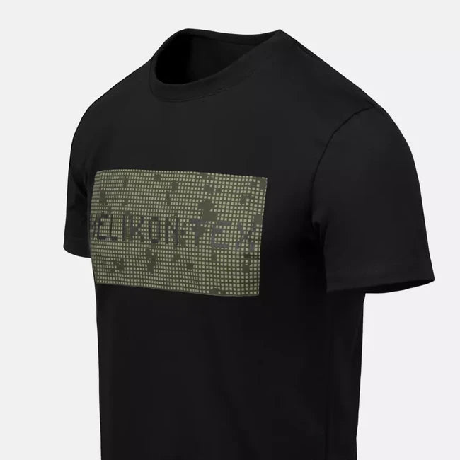 Helikon-Tex Helikon&Camo тениска, черна