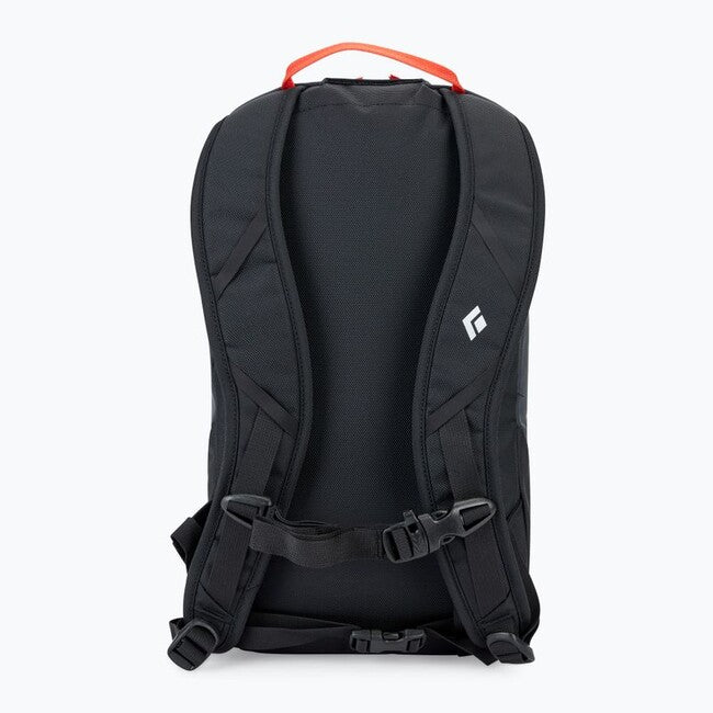 Black Diamond Bullet 16 алпинистическа раница, черна