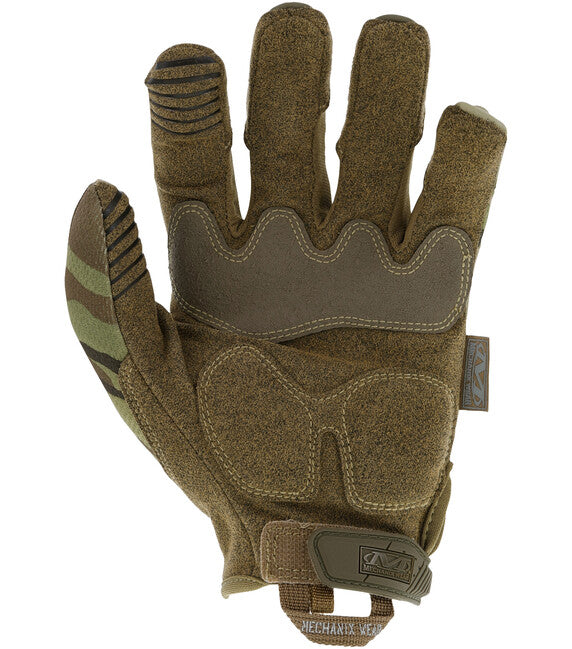 Mechanix Wear M-Pact ръкавици защитни от удари, мултикам