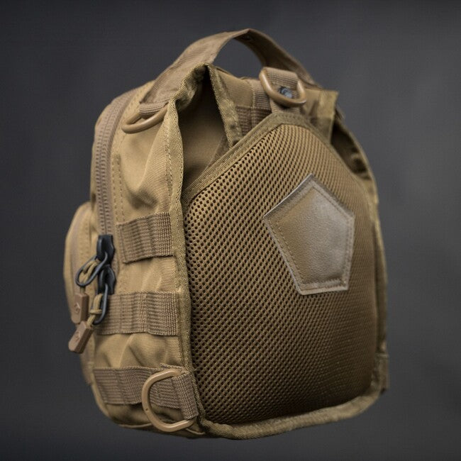 Pentagon UCB чанта през рамо, RAL7013