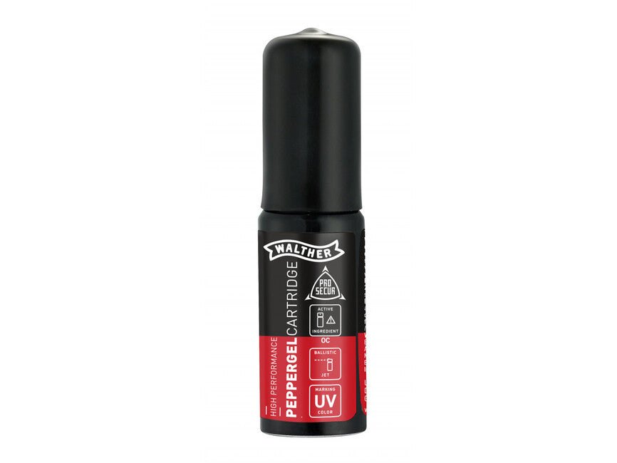 Umarex Walther Peppergel защитен спрей Cartridge 11ml (10% OC)