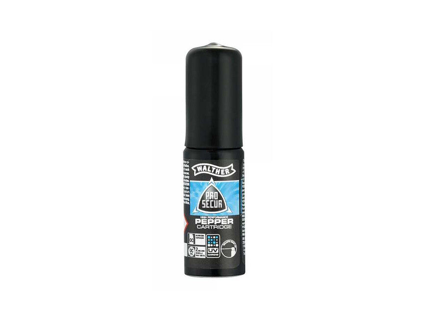 Umarex Walther Pepperspray обороднен спрей картридж 11ml (10% OC)