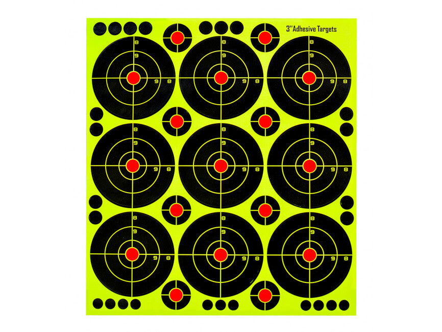 Umarex Combat Zone Vision мишени, 10x17 бр.